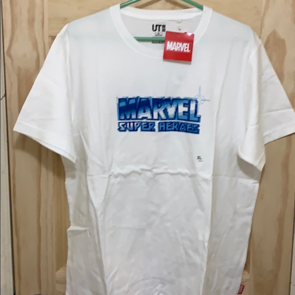 Marvel Super Heroes Graphic Shirt